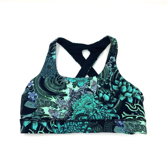 Lululemon Sports Bra - Picture 2 of 3
